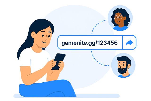 Invite & Play